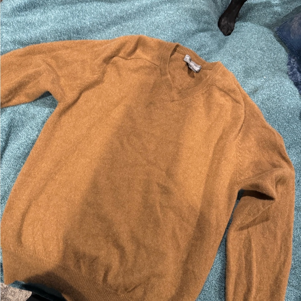 100% Cashmere Sweater